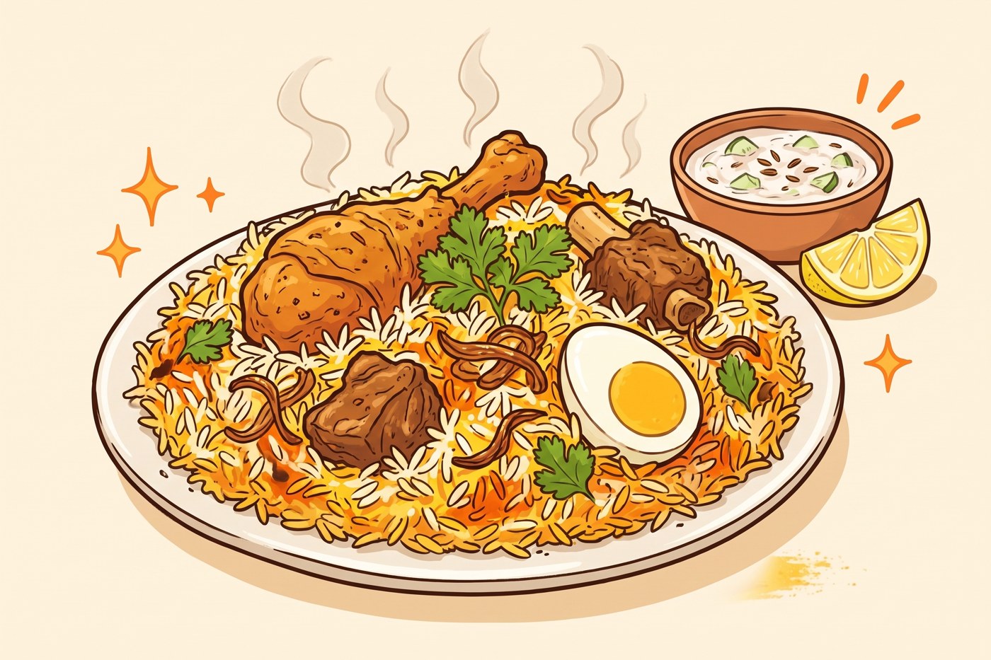 The Best Biryani in Dubai, Rated Honestly