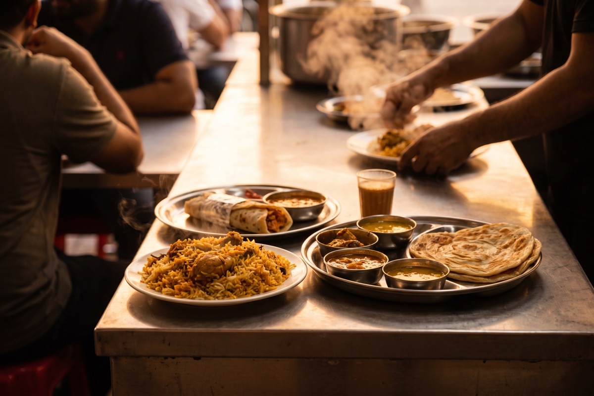 The Best Cheap Eats in Dubai, Rated Honestly