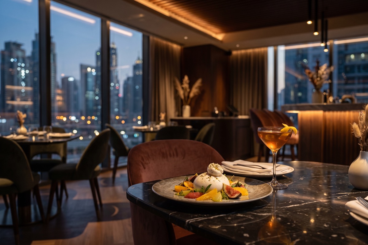 The Best Restaurants in DIFC