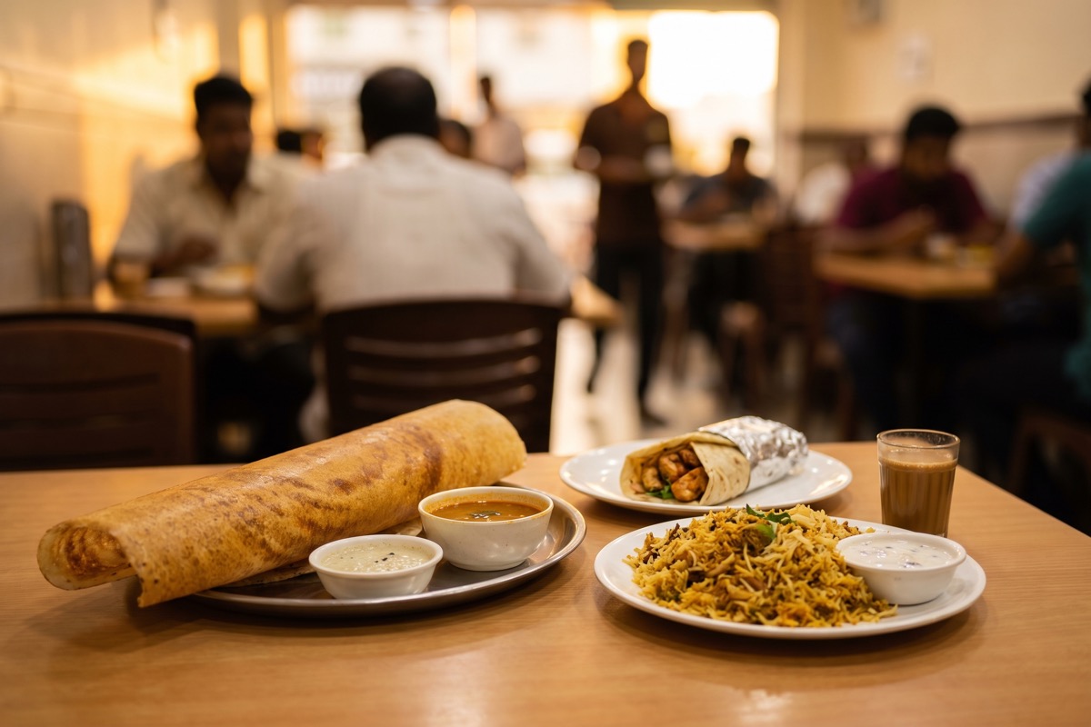 The Best Restaurants in Discovery Gardens