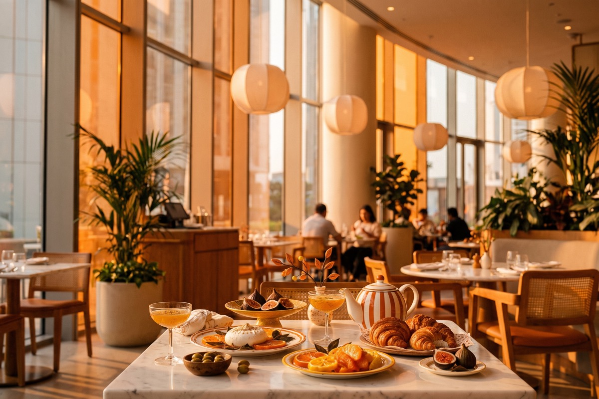 The Best Restaurants in Dubai Hills Mall