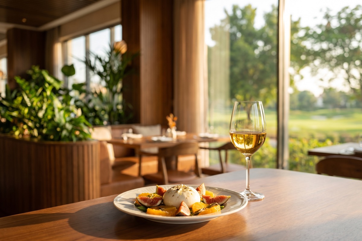 The Best Restaurants in Dubai Hills