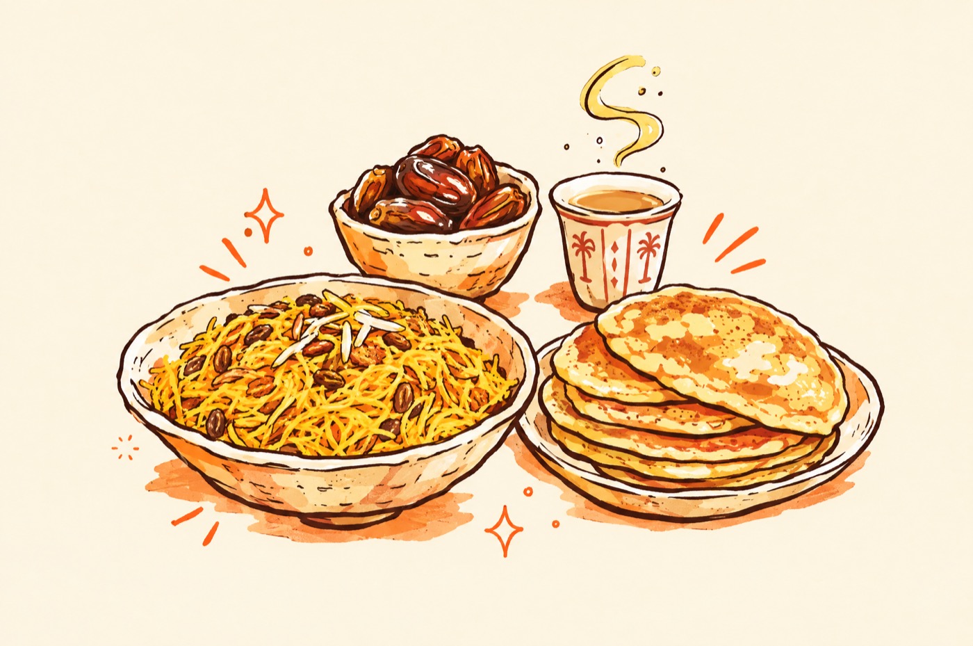 Emirati food in Dubai