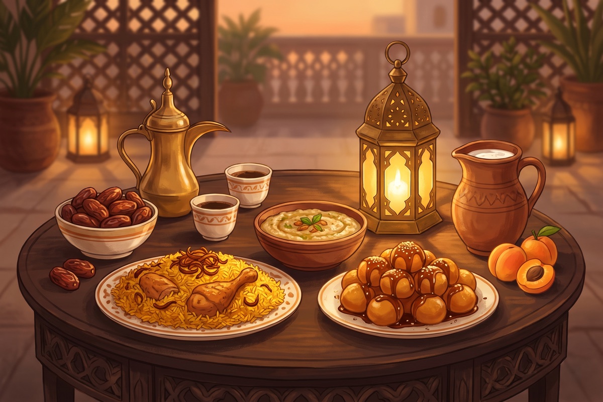 The Best Iftar in Dubai, Rated Honestly