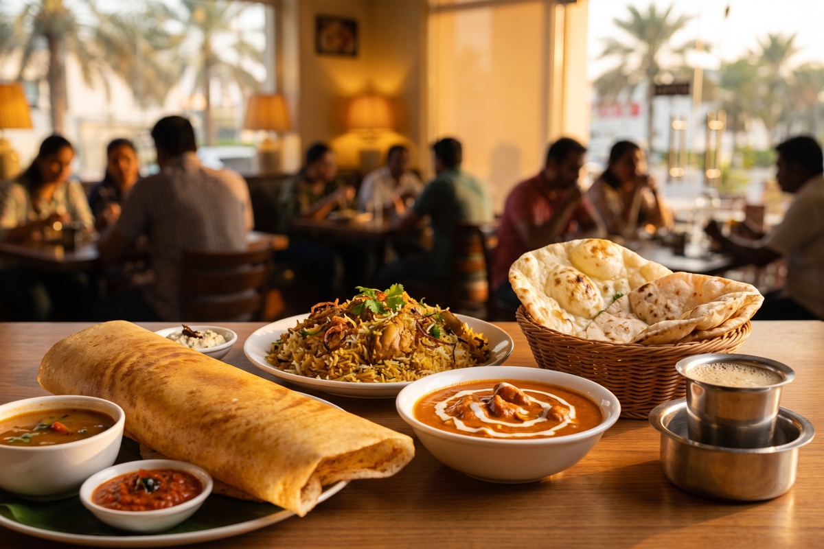 The Best Indian Restaurants in Al Barsha