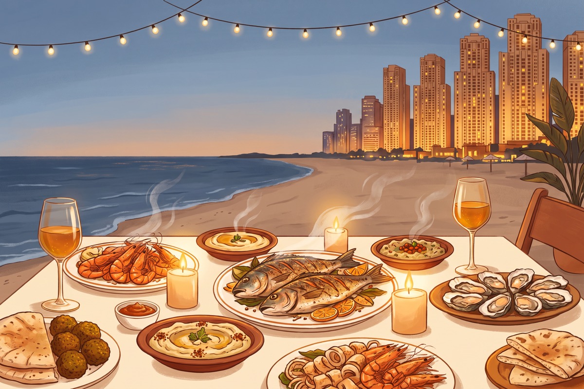 The Best Restaurants in JBR, Rated Honestly