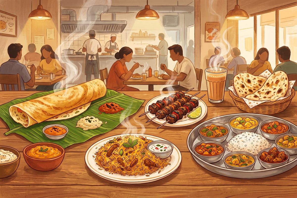 The Best Restaurants in Karama, Rated Honestly