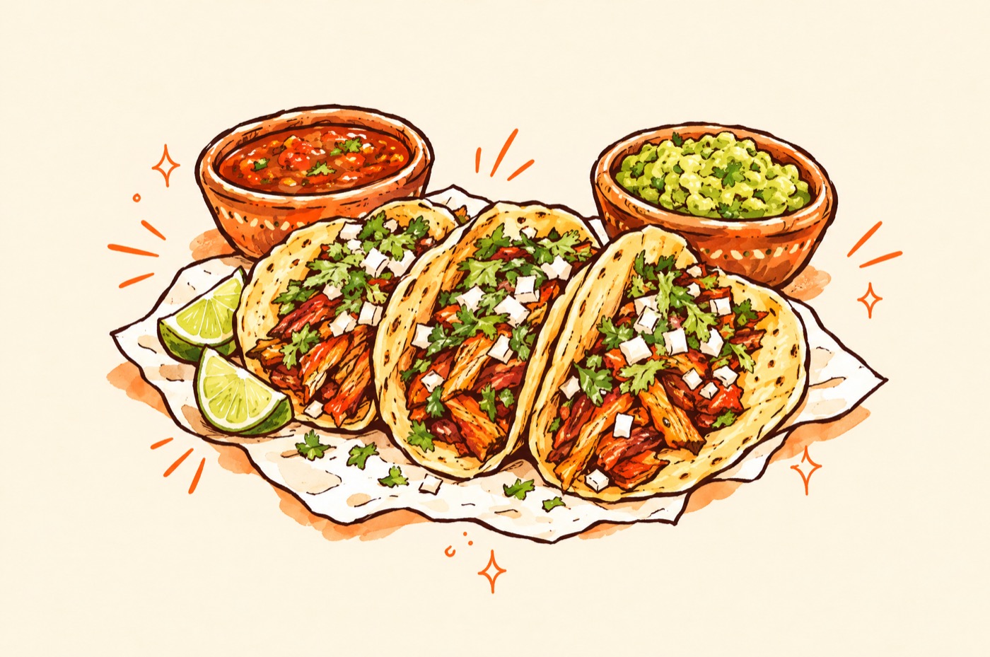 The Best Mexican Restaurants in Dubai