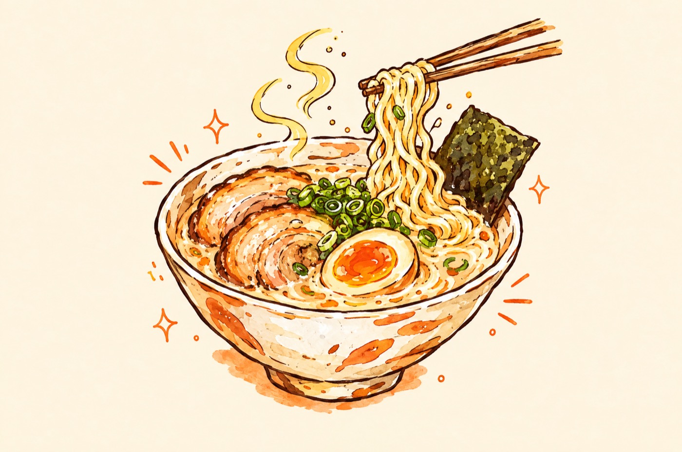The Best Ramen in Dubai