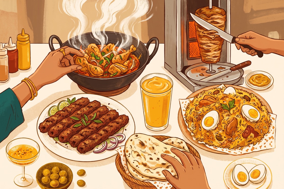 The Best Restaurants in Satwa, Rated Honestly