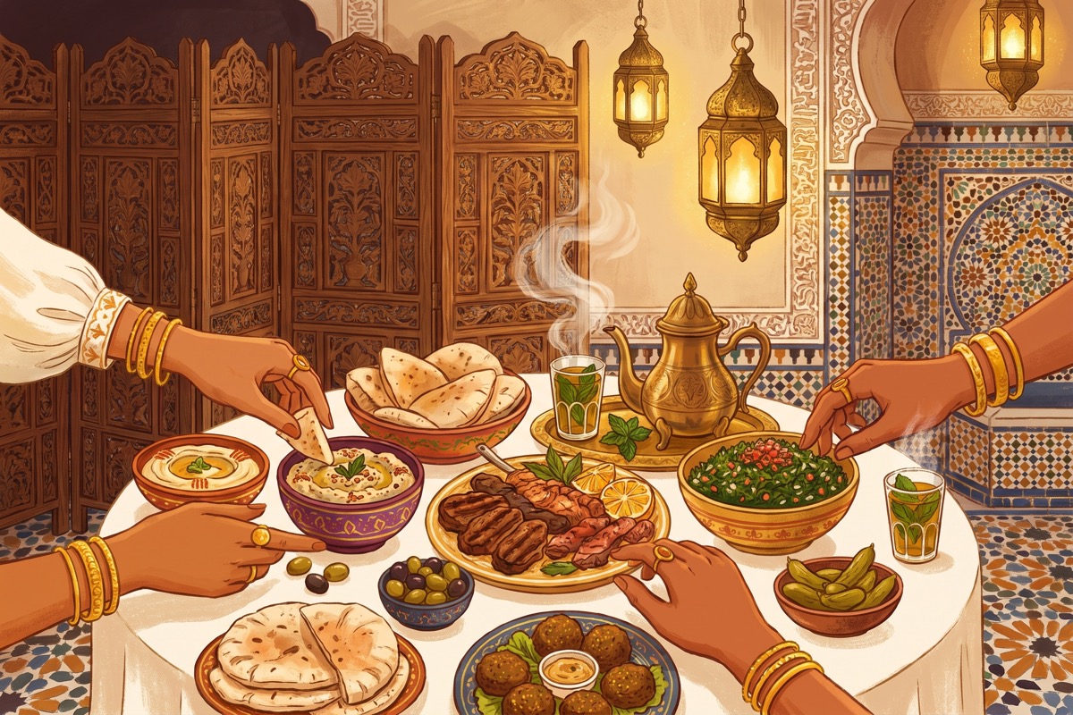 The Best Restaurants in Wafi, Rated Honestly